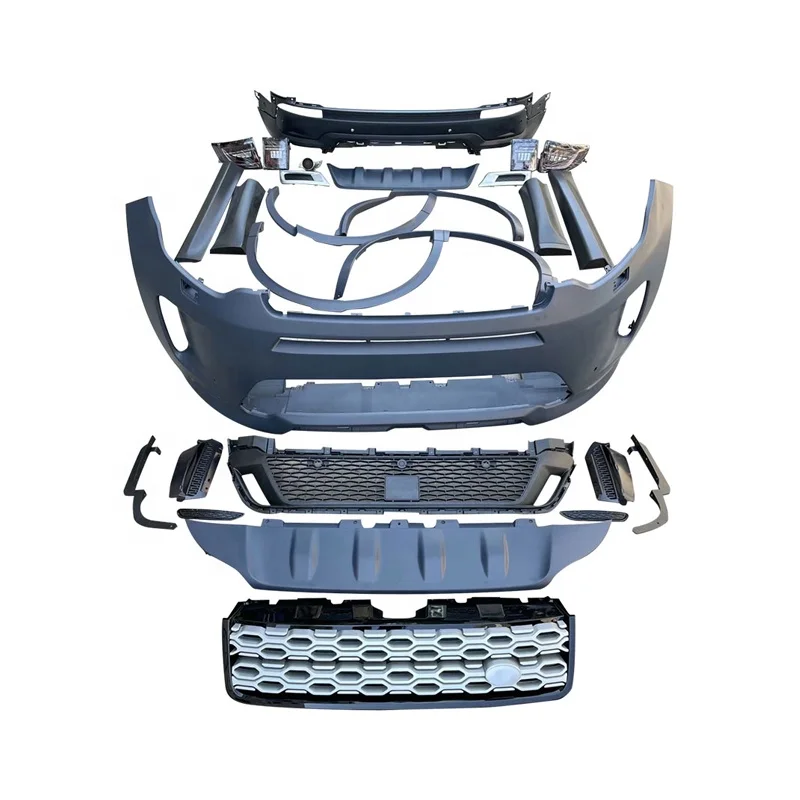 Car Bumpers For Lan…