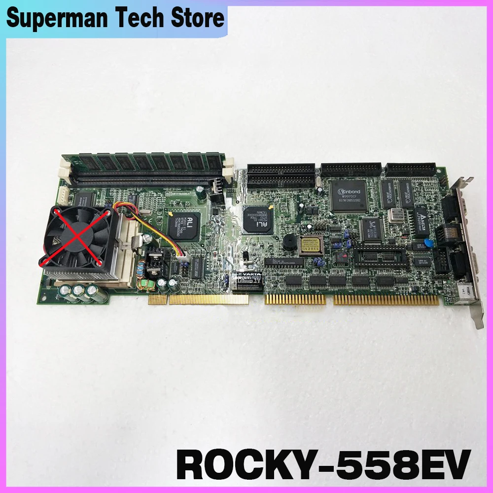 

ROCKY-558EV V5.0 Industrial Computer Motherboard For IEI