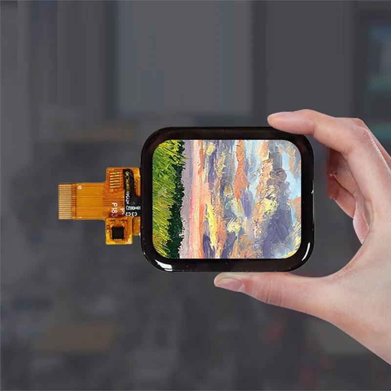 New!!1.83 Inch 240X 284 Display Screen 1.83 Inch Capacitive Touch Screen ST7789P3 Driver IC Display Screen