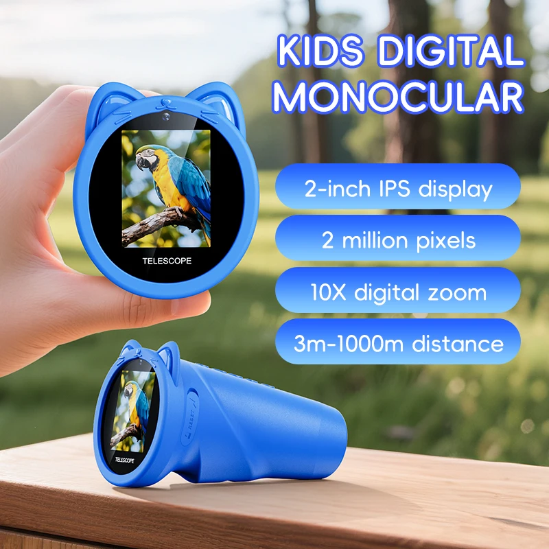 Digital Binoculars for Kids 2.0