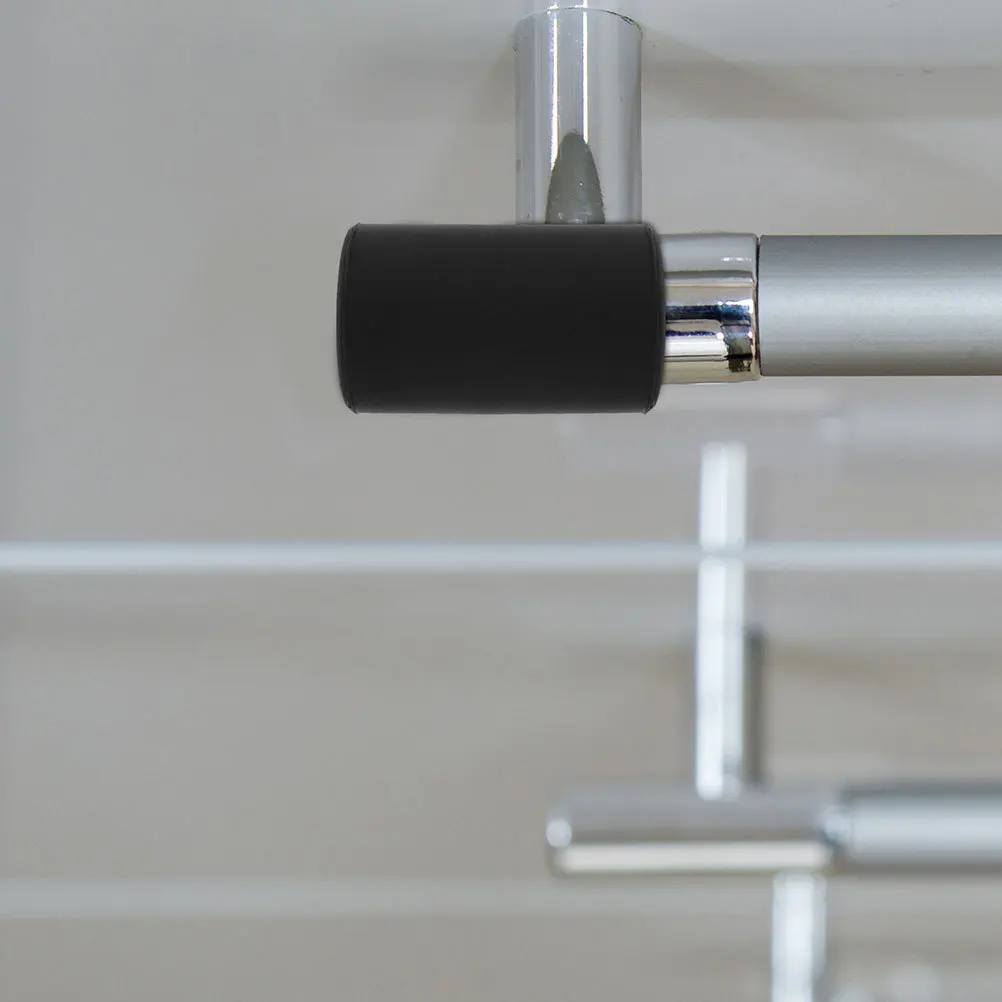 

12Pcs Silicone Corner Guards Round Cabinet Door Bumpers Baby Safety Childproof Edge Protectors Furniture Drawer Handle Covers