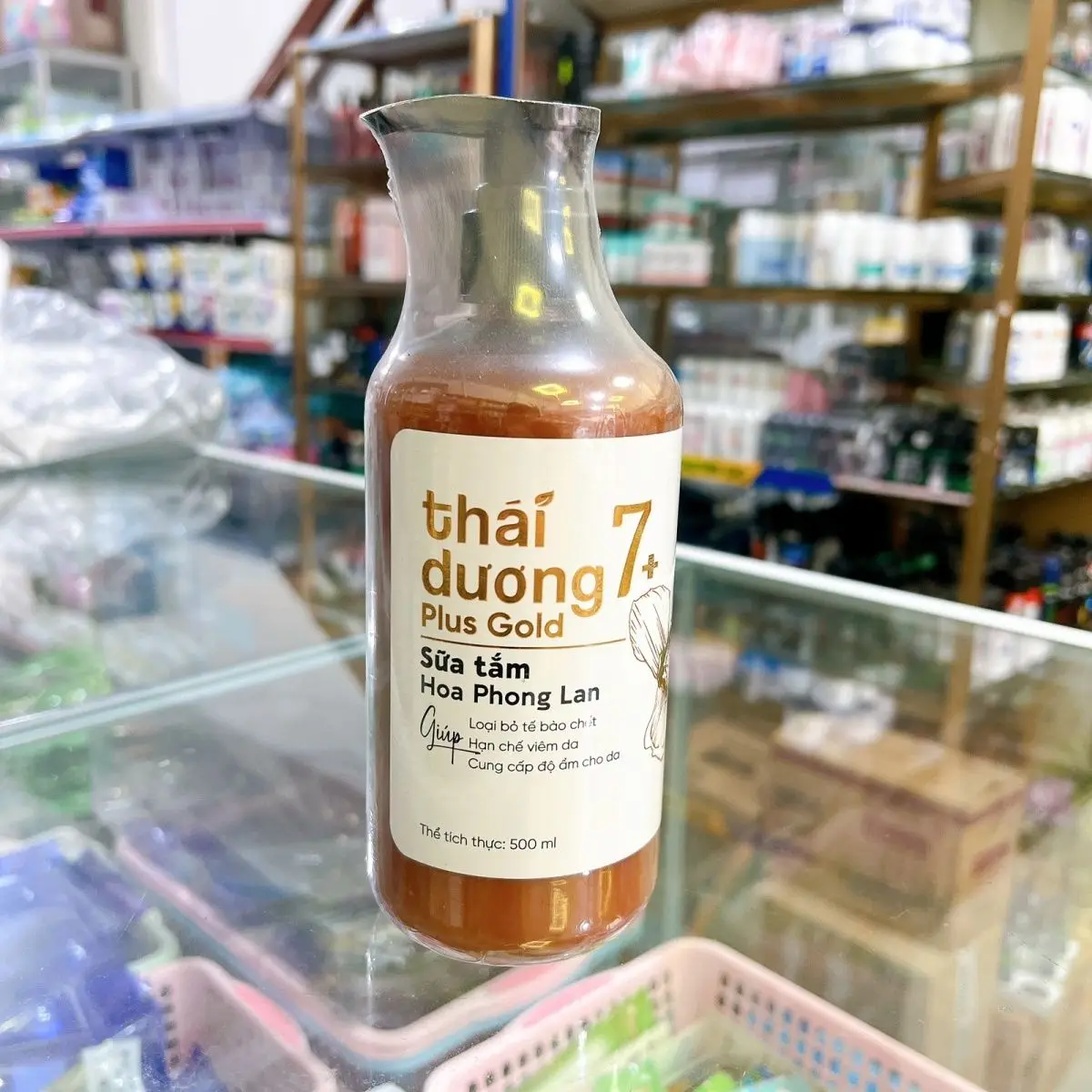 vietnamese-thai-duong7-herbal-shampoo-body-wash-500ml-natural-plant-cleanser-for-hair-skin