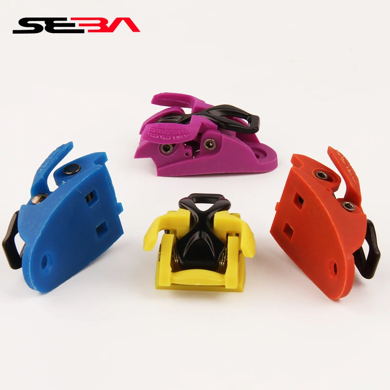 1 Piece Skate Buckle Spider Buckle Original Seba KSJ IGOR TRIX HIGH SEBA FR Series Buckle Pakistan Buckle Roller Skating Shoes