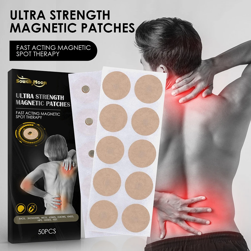 50Pcs Heel Relief Patch Bone Spur Achilles Tendonitis Plaster Foot for Plantar Fascia Quick Plaster Metatarsal