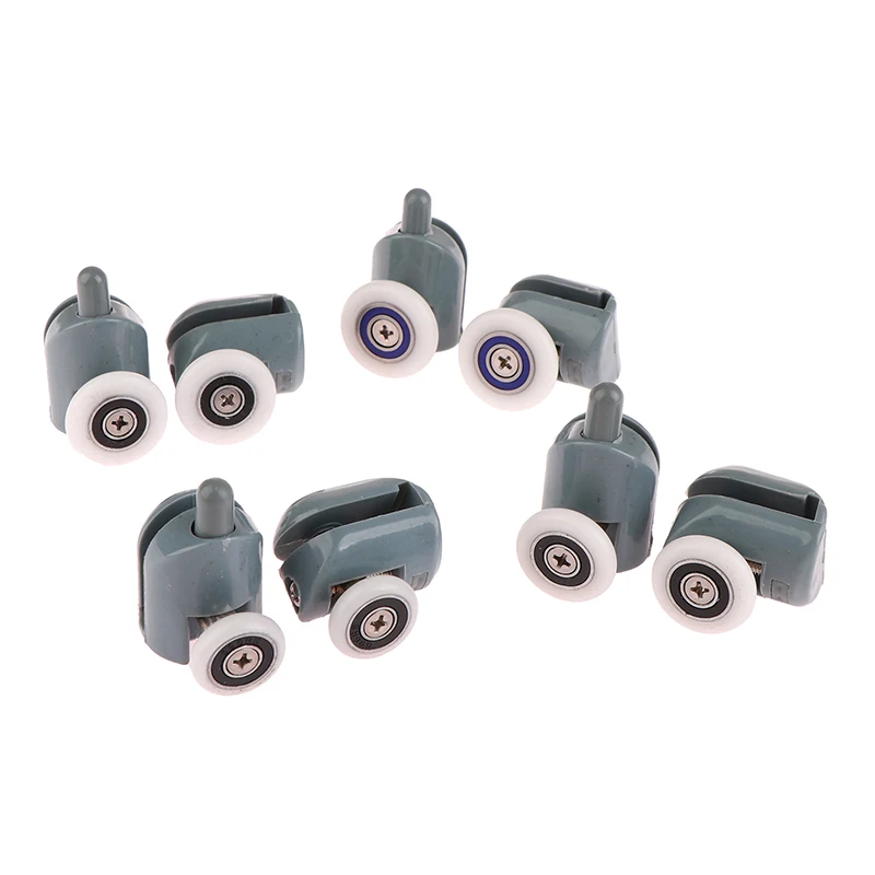 

Household Shower Room Cabins Pulley / Shower Room Roller/Wheels/Pulleys Diameter 20/23/25/27mm Single Wheel Shower Room Pulley