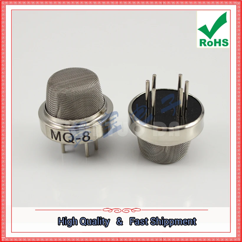 MQ-8 Hydrogen Sensor Coal Gas (C6B5)