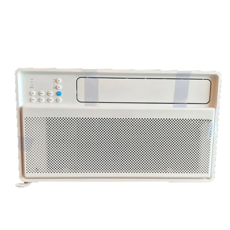 Outlet window integrated air conditioner 220V~ 50/60Hz 12000Btu 1.5HP variable frequency single cooling air conditioner