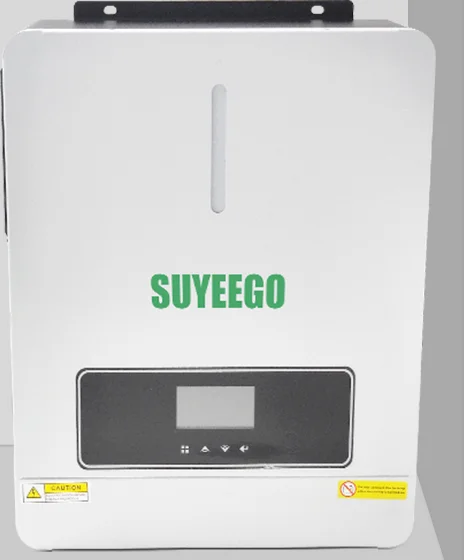 6200W 48V Home Hybrid Solar Inverter 6.2kw High Frequency Pure Sine Wave Solar Inverter With WIFi optional with MPPT