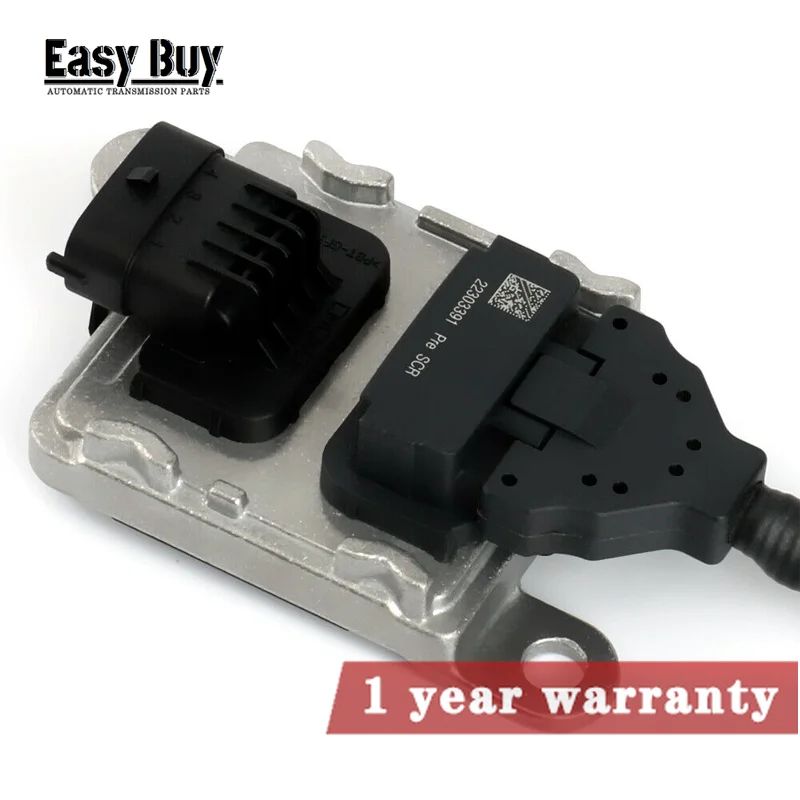22303390 22303391 2PCS  Nitrogen Oxides Nox Sensor Suit For Mack Volvo Truck D11 D13 D16