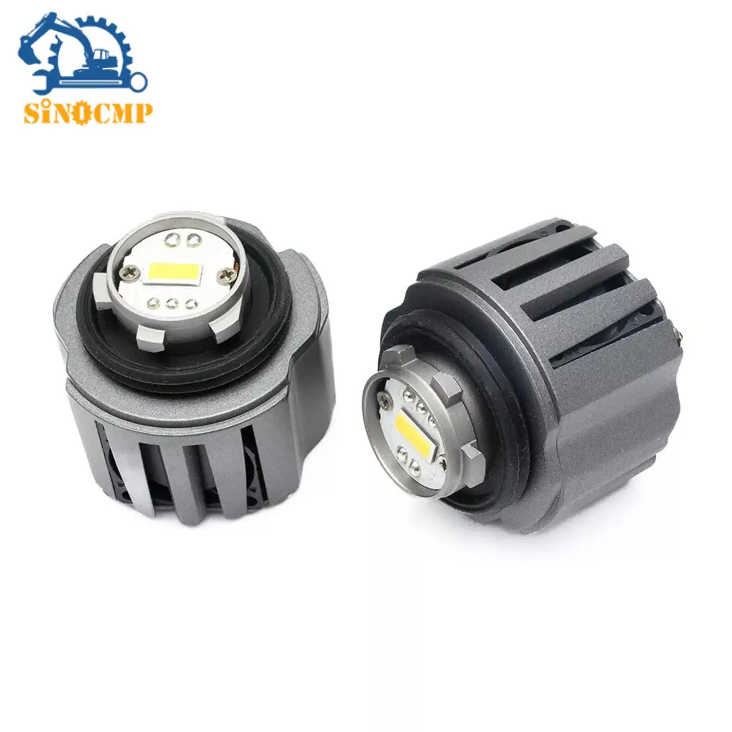 

1 пара L1B 7535 желтая передняя светодиодная противотуманная фара 8122002190 8121002190 8121012240 для Toyota C-HR Prius Corolla RAV4 2019+