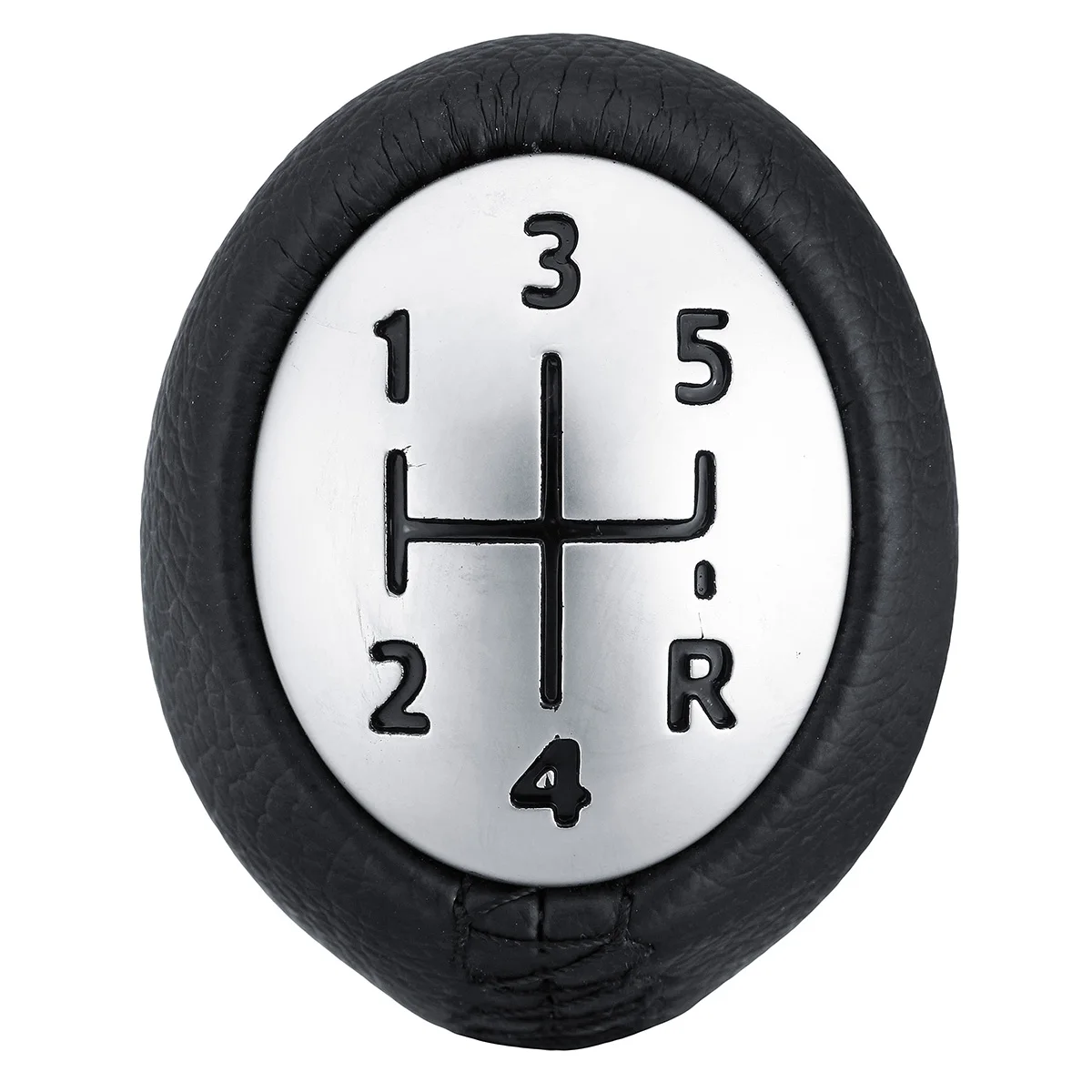 Car Shifter Knob Head 5 Speed For RENAULT Laguna Megane 2 Clio 3 Kangoo 2003 20004 2005 2006 2007 2008 2009 Car Accessories