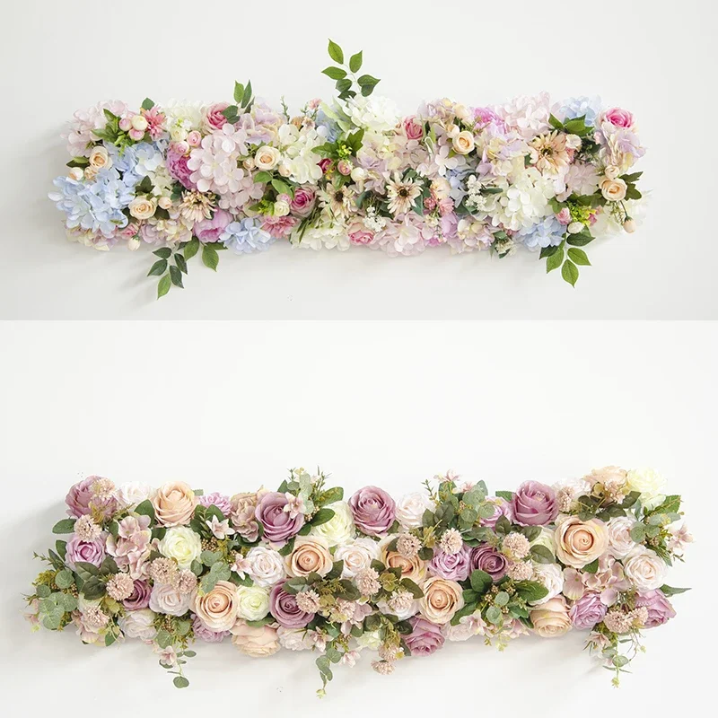 

Wedding T Stage Cited Photo Studio Photography Props Customize 1M Simulation Flowers Arch Wedding Flowers Shop Window Decoration