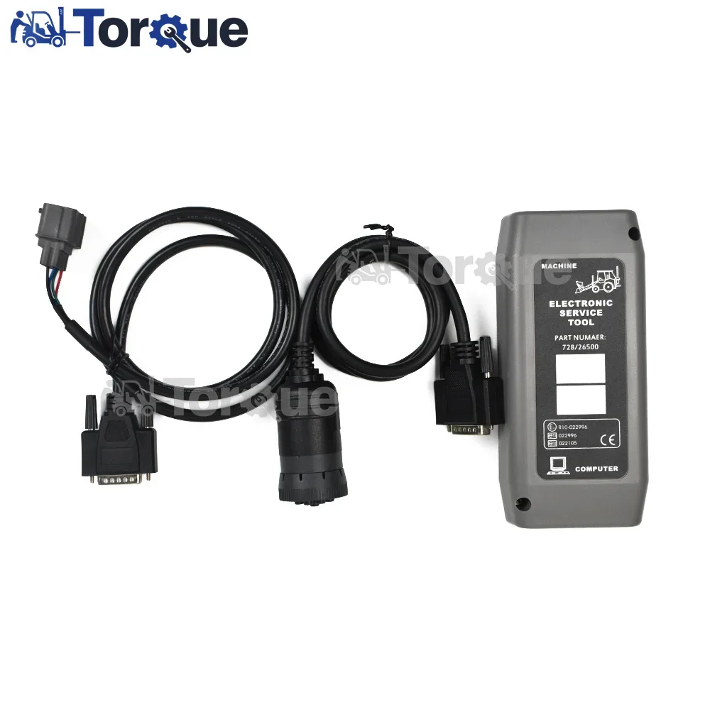 for JCB Electronic Service Tool CAN BUS J1708 for Diesel Engine Excavator Loader Diagnostic Tool