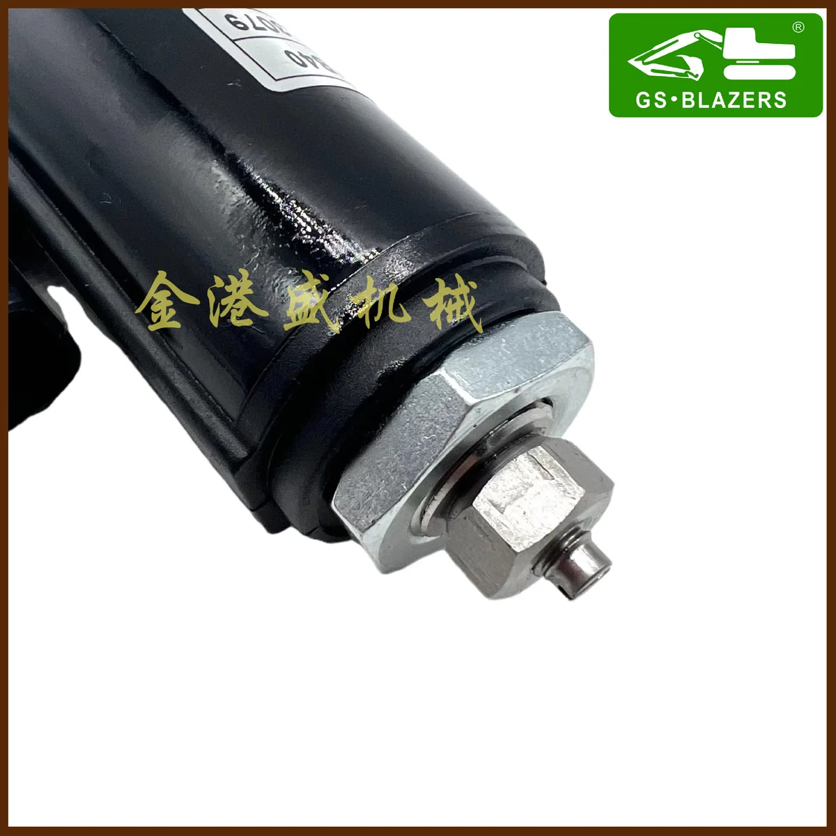 Solenoid Valve KWE5K-31 G24YB40-T for Excavator