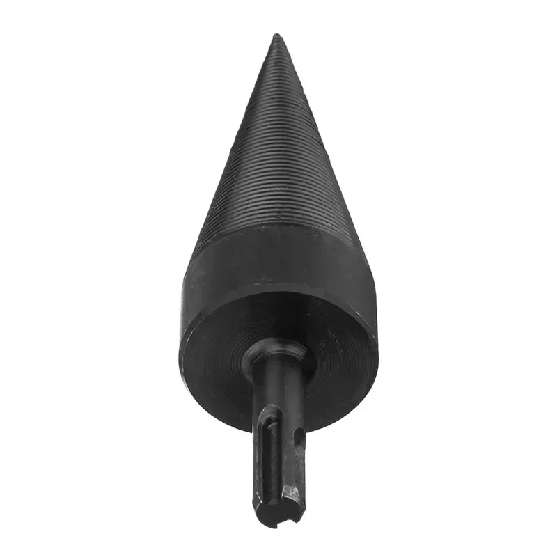 For Hammer Drill 42mm 1pcs New Kindling Firewood Splitter Drill Bit Firewood Split Drill Bit SDS Plus Shank view 3