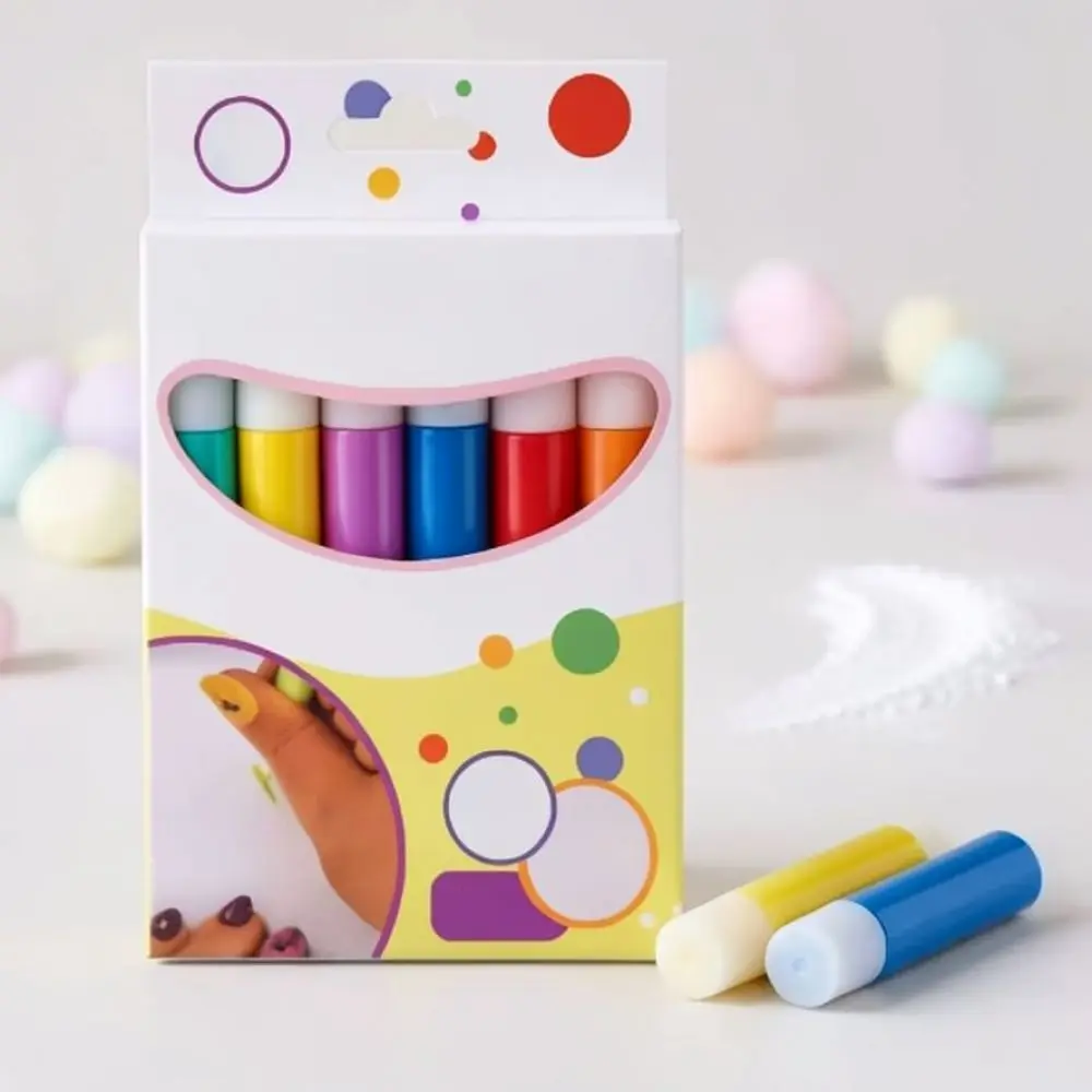 DIY Craft Puffy Pens 3D Popcorn Markers Drawing Supplies For Children Creative Art Projects Heat Activated Drawing Tools