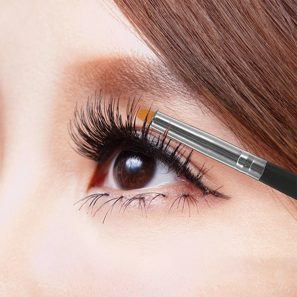 

10pcs Eyelash Brush Shaping Tools Lifting Wood Mascara Makeup Applicator Safe Skin Friendly Portable Home Salon Gifts