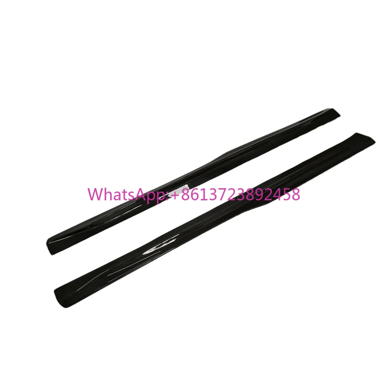 

For BMW F82 M4 Body Kits PSM Style Carbon Fiber Side Skirts(For F82 M4 Only)