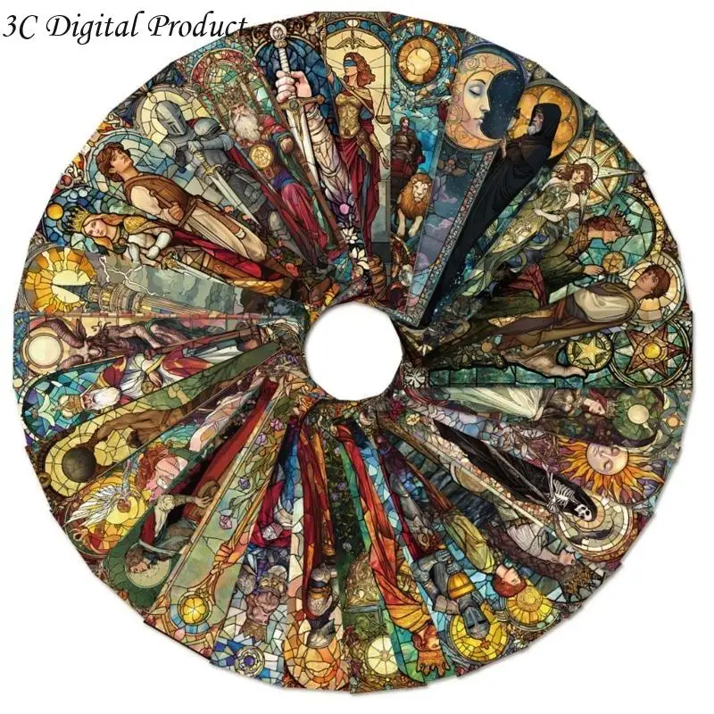 30 шт. Тематические закладки Таро для писателя -любителя