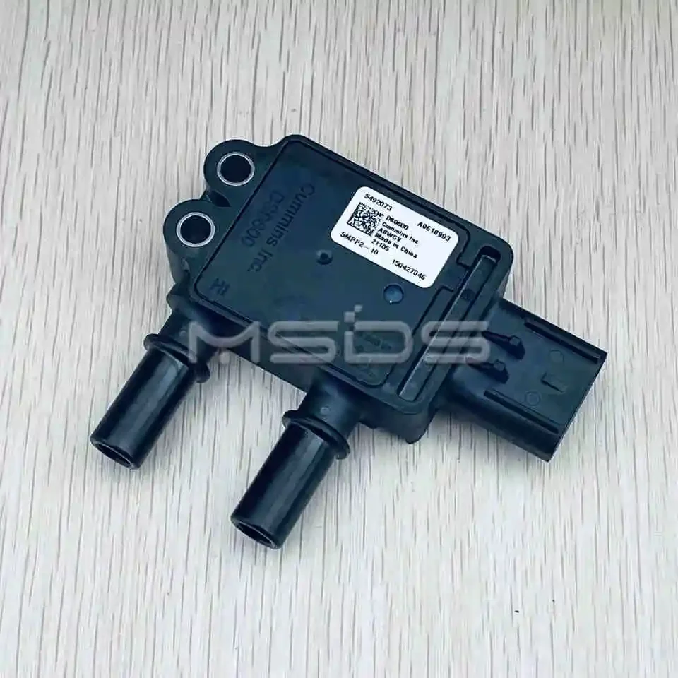 

ISZ14 X15 Cummins Parts Differential Pressure Sensor Oil Pressure Sensor 5492073 4358994 A061B903 3615610