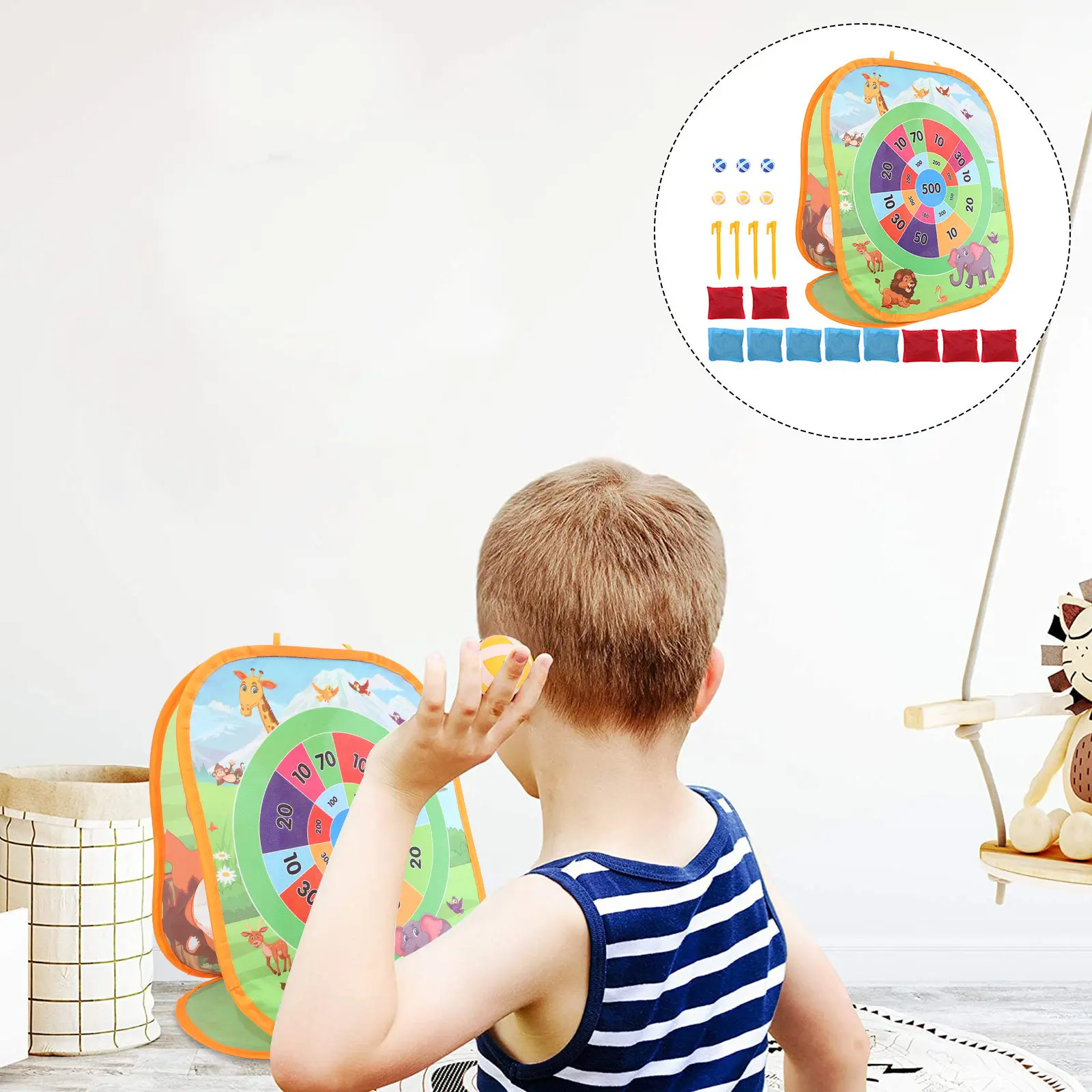 bean-bag-toss-for-kids-can-games-animal-toy-throwing-toddlers-indoor-of-beanbag-board-toys