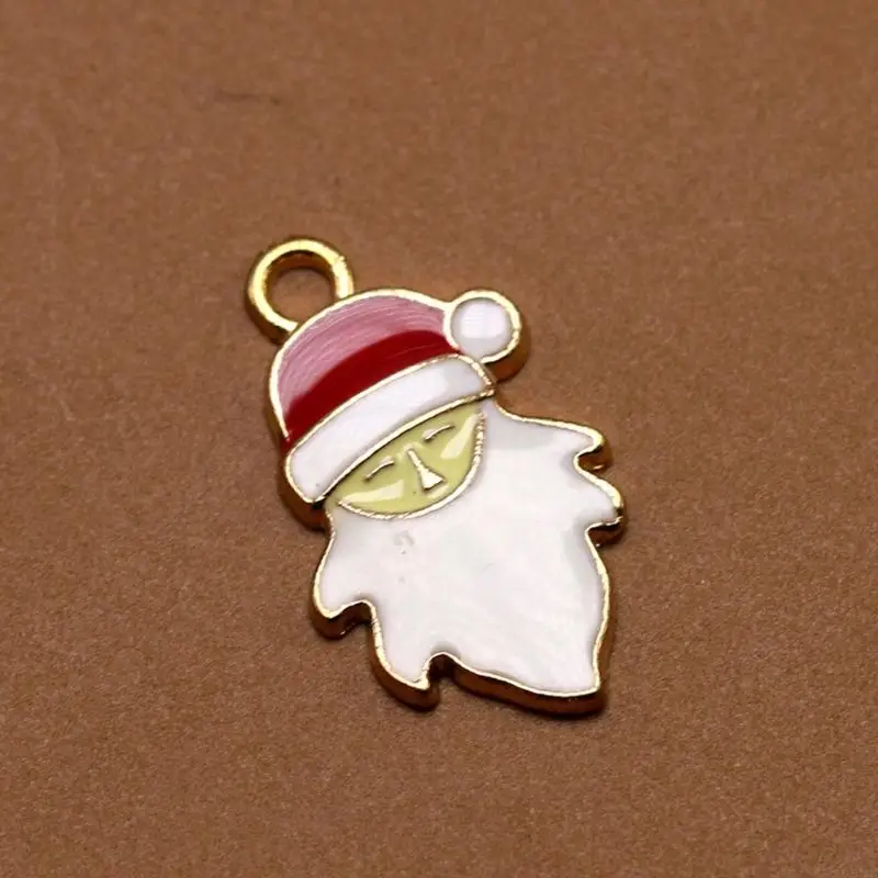 57QA Weihnacht Schmuckzubehör machen Accessoires geeignet für Schmuckherstellung und Dekorationen – Detail 4
