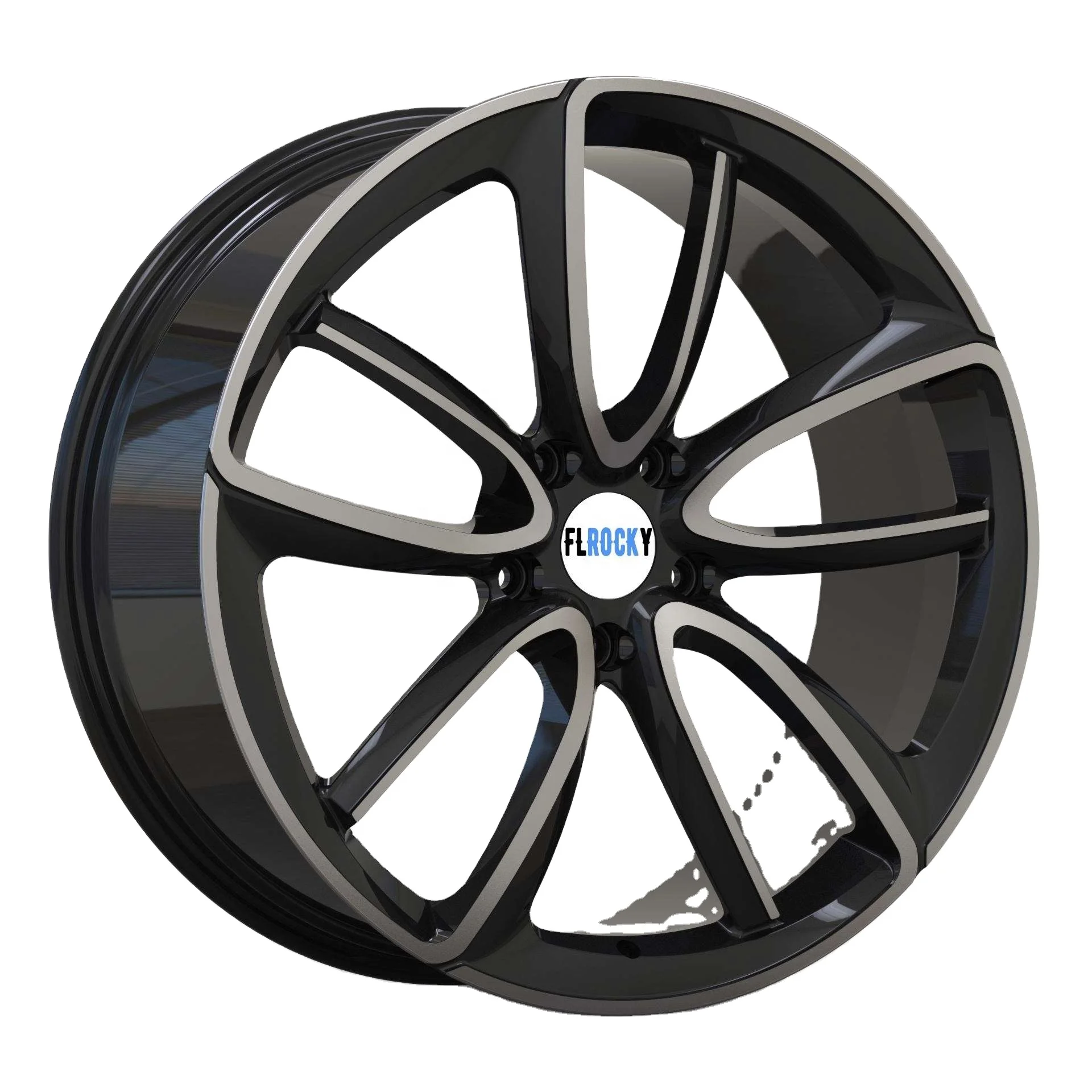 Oem Odm Vossen 6061 T6 Custom Monoblock Alloy Wheels 18 19 20 21 22 Inch Forged Wheel Rims For Bmw Audi Q7