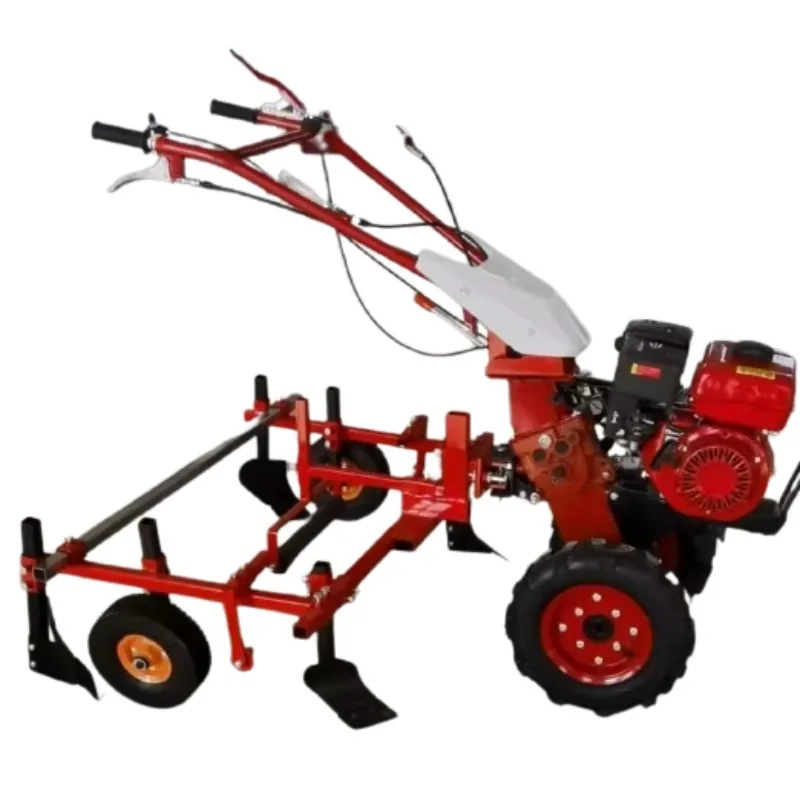 g5Field Film Mulching Machine for Increased Crop Production Essential Farm Machinery