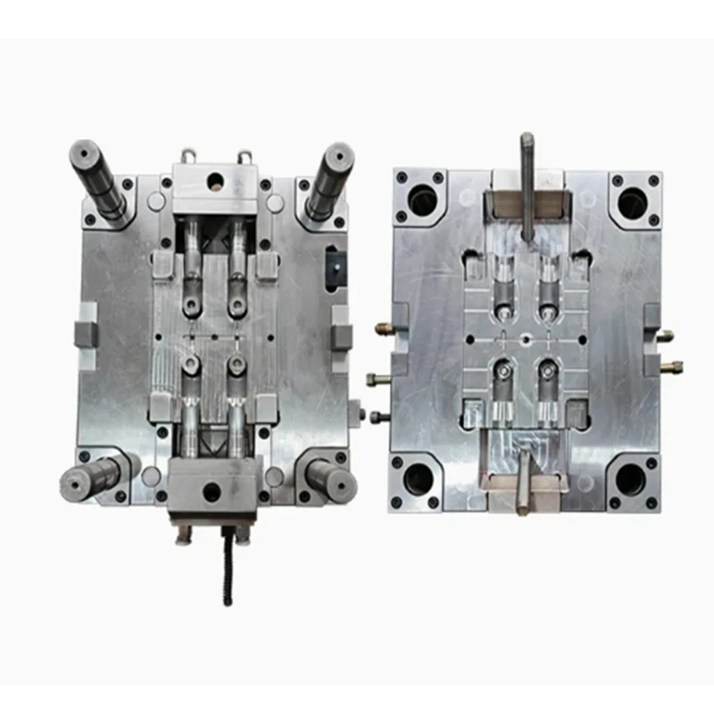 ABS PP Pc Silicone Mould Plastic Injection Mold Multi-cavity Injection Mold Molding Mold