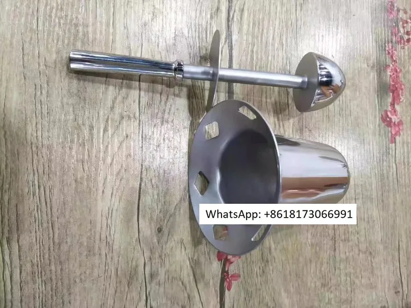 

Специальный аноскоп из нержавеющей стали, зеркало рупорного типа, аноректальный инструмент, втягивающее зеркало, расширительное зеркало