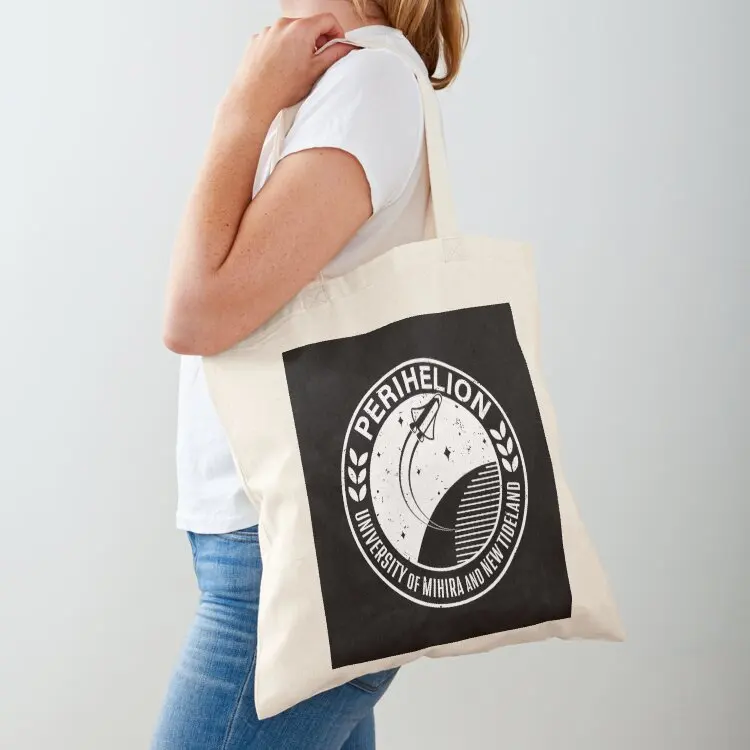 

Perihelion Tote Bag bags woman 2025 Canvas bag for women tote bags men handbag