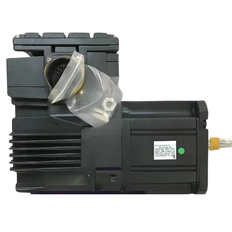 

NEW HS-SF103-S2 Servo Motor 1 Year Warranty In Stock