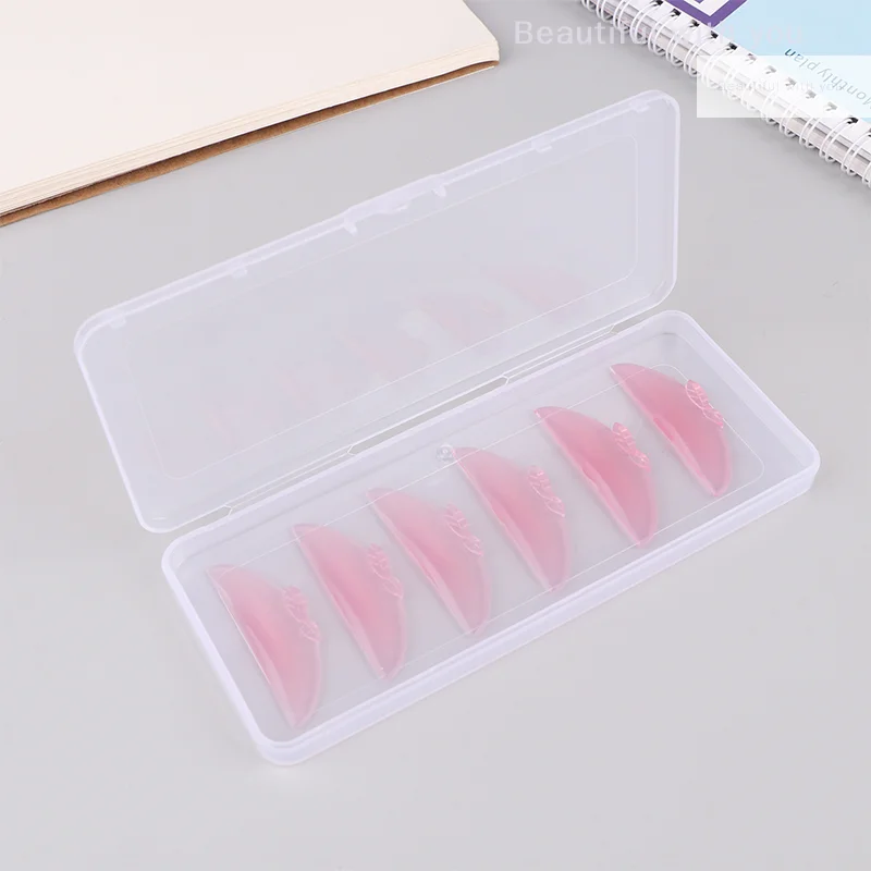 New3 ペアまつげ軟化パッドシリコーンまつげパーマパッドまつげロッドシールドリフティングまつげアクセサリーメイクアップツール