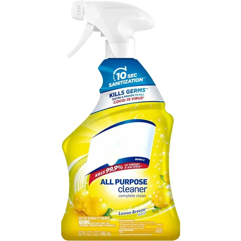 All Purpose Cleaner… - image