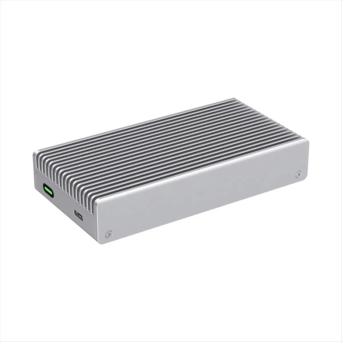 【CHYMS】40Gbps M.2 NVMe USB 4.0 SSD Enclosure for Thunderbolt USB-C SSD Case for USB for Macbook IPad IPhone Case