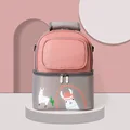 Grayish-pink