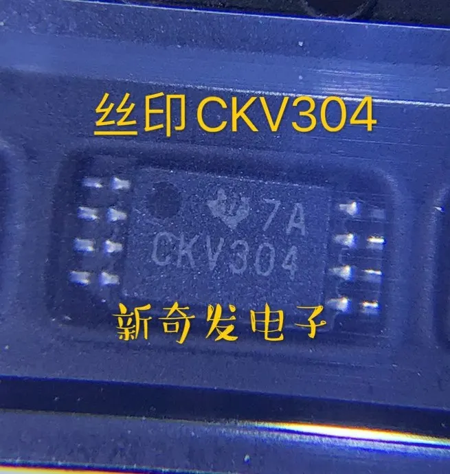 CDCV304PWR CDCV304PWR silk screen CKV304 clock buffer chip, packaging TSSOP-8 new original - Aliexpress Deal