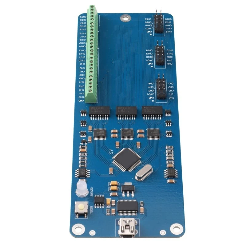 T31C-For Jtagulator 32115 Open-Source Hardware Debugger Hardware Debug Tool Board JTAG UART Pin Finder