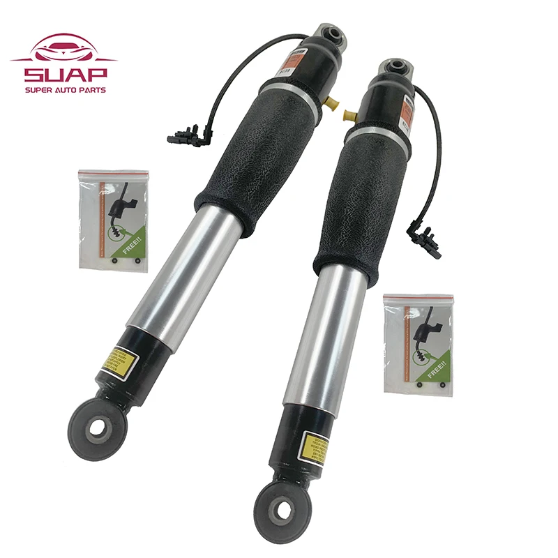 1 Pair Car Shock Absorber Air Suspension Rear Strut Auto Parts  ADS for Cadillac Escalade Chevrolet Suburban Kota Tahoe GMC