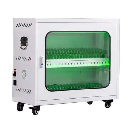 Smartphone Tablet Charging Cabinet School Conference Mobile Phone Storage Cabinet