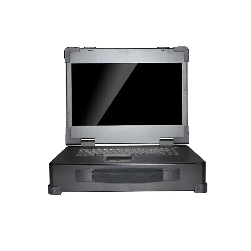

Hot SalesThree Proof Laptop Case, Outdoor Reinforced Laptop Integrated Case, Broadcasting Case, Capacitive Touch Screen Case