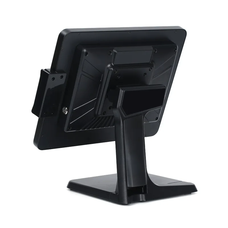 

Эффективный цельнометаллический кассовый аппарат 2026 года, 15-дюймовый интеллектуальный коммерческий POS-терминал, система POS для заказов в ресторанах
