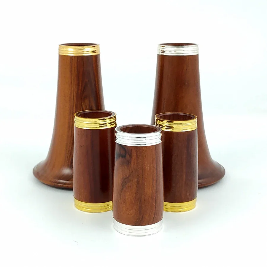 

Кларнет-колокольчик, бочка из красного дерева/розового дерева, 63,5 мм/64,5 мм