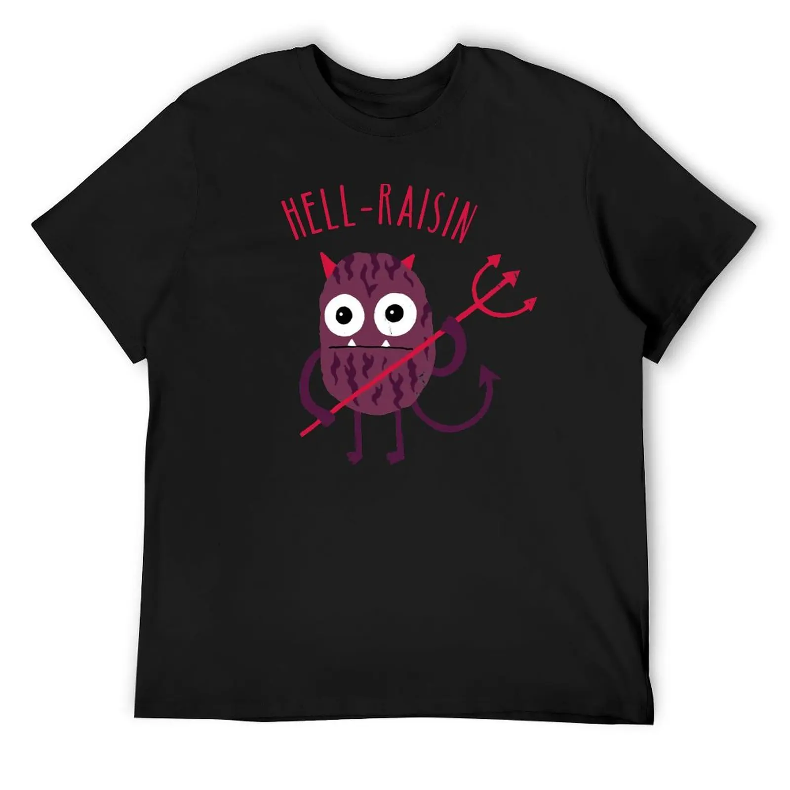 

Hell Raisin T-Shirt quick-drying street wear fashion shirts tee shirts for men