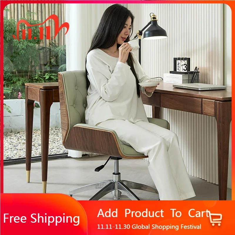 게으른 왕좌 사무실 의자 인체 공학적 럭셔리 Playseat 라운지 현대 거실 사무실 의자 회의 Mobilya 도서관 가구