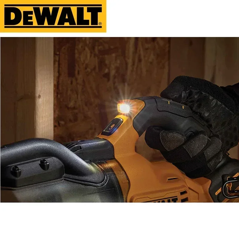 DEWALT DCV501LN Cordless Vacuum Cleaner 20V Power Tools Wireless Cleaning Appliances Handheld Vacuum Cleaner For Home Appliance