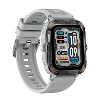 for Doogee S200 X S118 DK10 Fire 6 Power Blade 10 Ultra Smart Watch Bluetooth Call Smartwatch Men Health Monitoring    Sports