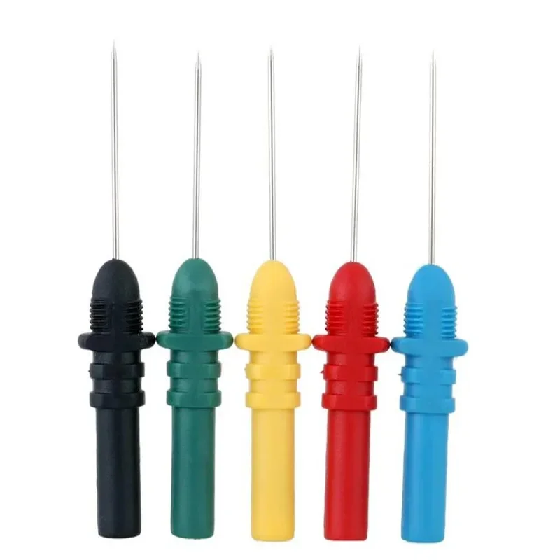 Imagem -02 - Hantek-handheld Osciloscópio Repair Tool Conjunto de Acupuntura Back Test Probe Pin Screw Auto Teste de Diagnóstico Ht307