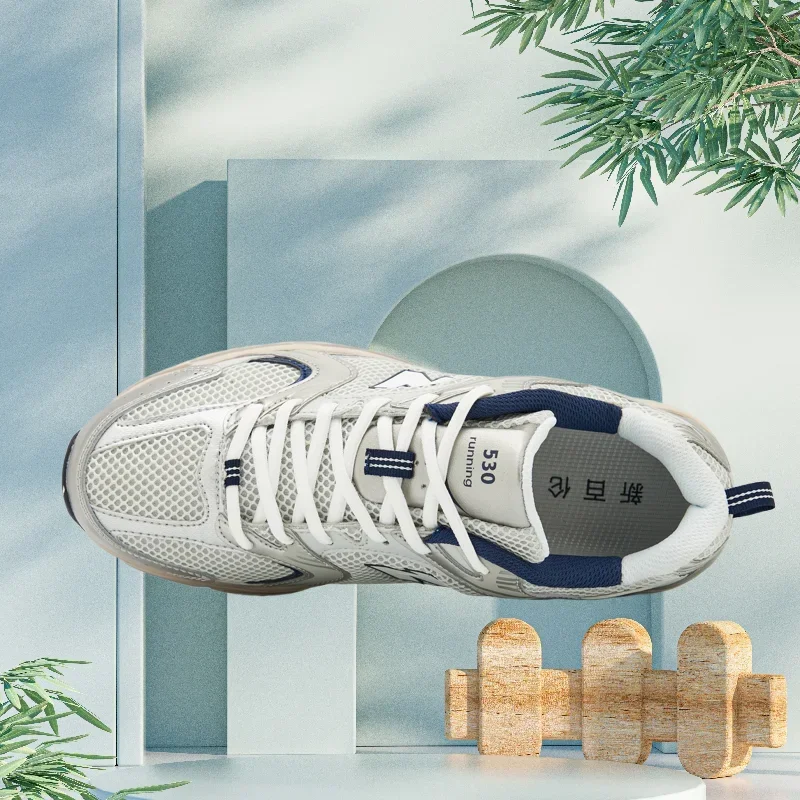 

chaussures de course confortables et durables pour les couples, chaussures de sport polyvalentes décontractées