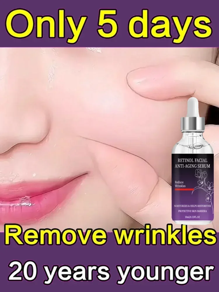 

Instant Anti Wrinkle Aging Effect Remove Facial Wrinkles Fade Fine Lines Firming Tightening Face Skin Care Korea Cosmetic